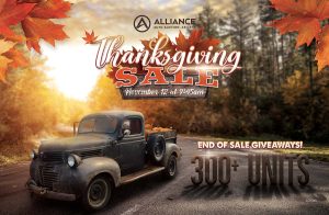 Abilene's Thanksgiving Sale