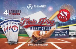 Longview's Triple Play