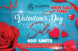 Austin's Valentine's Day Celebration