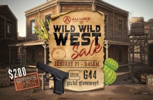 Waco's Wild Wild West