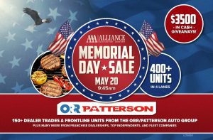 Longview's Memorial Day