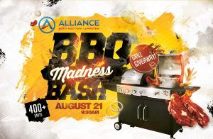 Longview's BBQ Madness Bash