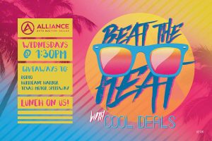 Dallas's Beat The Heat