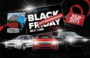 Longview's Black Friday