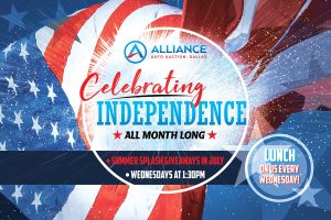 Dallas's Independence Day