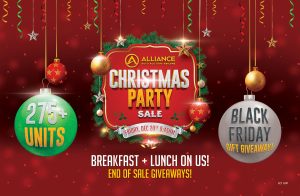 Abilene's Christmas Party