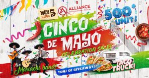 Austin Cinco de Mayo Celebration Sale