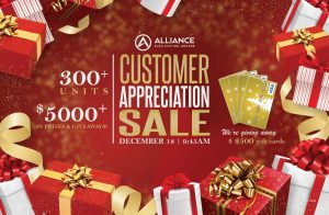 Abilene's Customer Appreciation