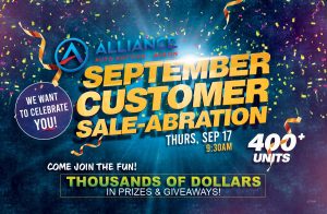 Austin's Customer Appreciation