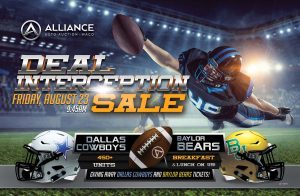 Waco's Deal Interception