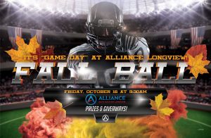 Longview's Fall Ball
