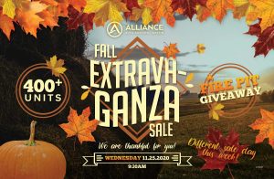 Austin's Fall Extravaganza