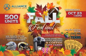 Dallas's Fall festival
