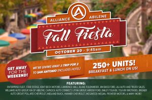 Abilene's Fall Fiesta