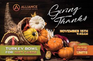 Abilene's Thanksgiving
