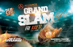 Abilene's Grand Slam