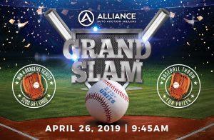 Abilene's Grand Slam