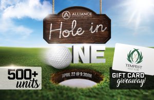 Longview Hole in One