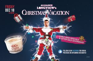 Longview's Christmas Vacation