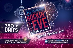 Longview's Rockin Eve