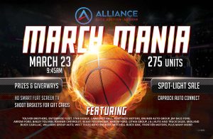 Abilene's March Mania