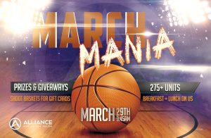 Abilene's March Mania