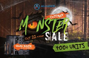 Austin's Monster Sale