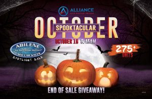 Abilene's Spooktacular
