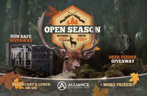Waco's Open Season
