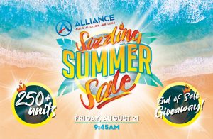 Abilene's Sizzling Summer Sale