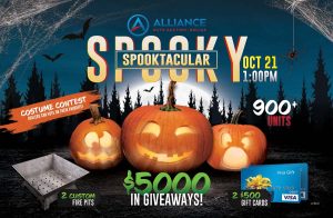 Dallas Spooky Spooktacular