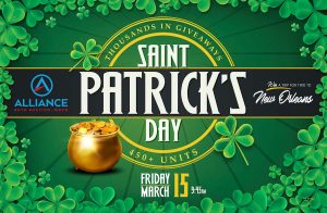 Waco's St Patrick's Day