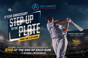 Waco's 8 Year Anniversary