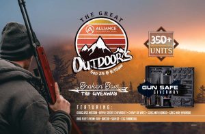 Waco's The Great Outdoors