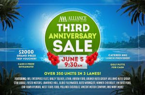 Abilene's Anniversary