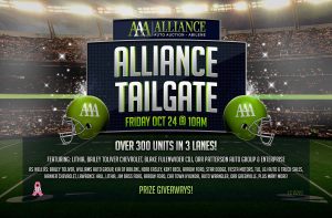 Abilene's Tailgate