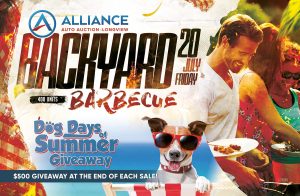 Longview's Backyard BBQ