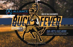 Longview's Buck Fever
