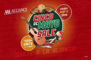 Waco's Cinco De Mayo