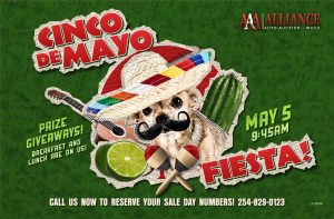 Waco's Cinco De Mayo