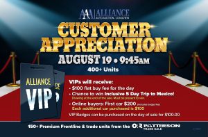 Longview's Customer Appreciation