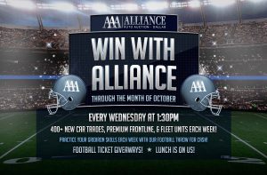 Dallas's Win With Alliance