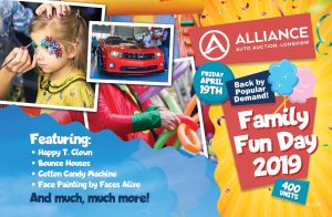 Longview's Family Fun Day