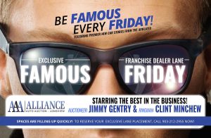 Longview's Famous Friday