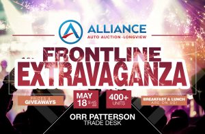 Longview's Frontline Extravaganza