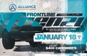 Longview's Front-line Frenzy