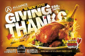 Abilene's Thanksgiving