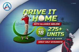 Abilene's Drive It Home