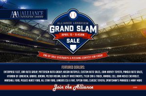 Longview's Grand Slam