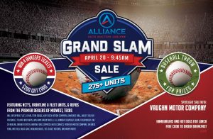 Abilene's Grand Slam